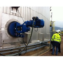 Agitadores laterales