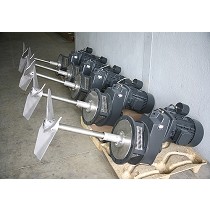 Agitadores de entrada lateral