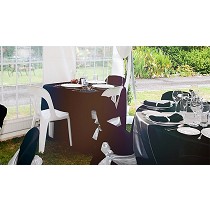 Lmina de PVC transparente con inhibidores de UV