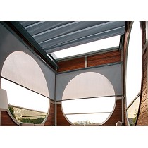 Tejido screen de hilo grueso