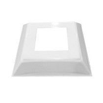 Embellecedores para pies de barandillas