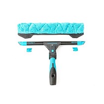 Limpiacristales y mojador