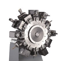 Sistema de cambio de herramientas