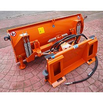 Hojas quitanieves hidrulicas