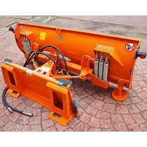 Hojas quitanieves hidrulicas