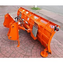 Hojas quitanieves hidrulicas