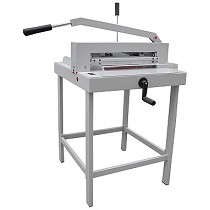 Guillotinas manuales