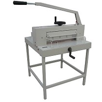 Guillotinas manuales