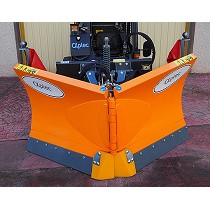 Cuas quitanieves hidrulicas