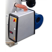 Tolvas secadoras de aire