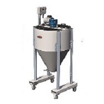 Mezcladores para plstico