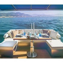 Tejidos elaborados a partir de fibra acrlica tintada en masa