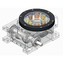 Sistemas de seguridad integrados en una mesa de indexado