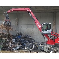 Pulpos hidrulicos de cilindros verticales