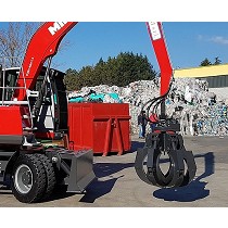 Pulpos hidrulicos compactos