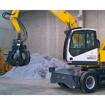 Pulpos hidrulicos compactos