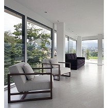 Tejido de fibra acrlica tintado en masa