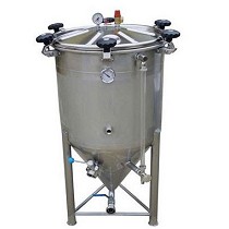 Fermentador de cerveza isobrico