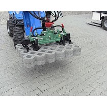 Pinzas multifuncin hidrulicas