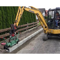 Pinzas multifuncin hidrulicas