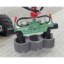 Pinzas multifuncin hidrulicas