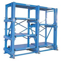 Estanteras moludables