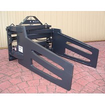 Pinzas para balas de brazos planos