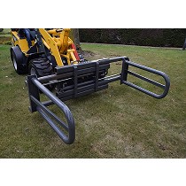 Pinzas para balas de brazos fijos