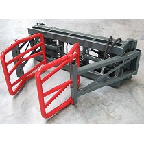 Pinzas para balas de brazos articulados