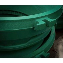 Piezas de desgaste para trituradoras de cono