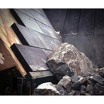 Piezas de desgaste en goma y poliuretano