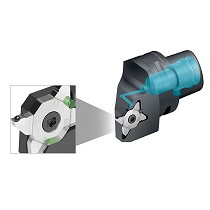 Soportes para tronzado