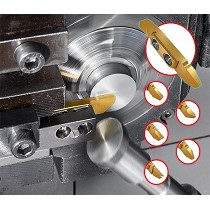 Plaquitas extralargas