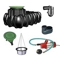 Sistemas de recuperacin del agua