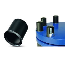 Caperuzas autobloqueadoras