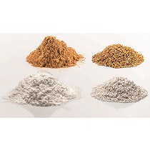 Pigmentos en formato pellet