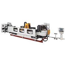 Curvadoras de tubo CNC