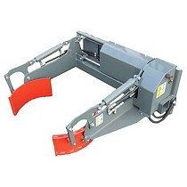 Pinzas para bidones - volteo frontal 180