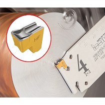 Plaquitas para alto avance