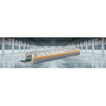 Sistema de curvado de parabrisas