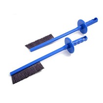 Cepillo limpia cuchillas