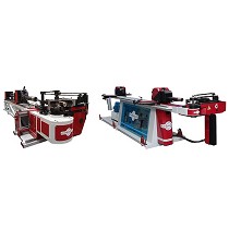 Mquinas dobladoras lineales