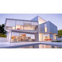 Toldos con sistema vertical