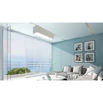 Cerramientos acristalados abatibles