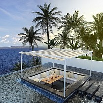 Toldos y proteccin solar