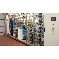 Bancadas de bombas de alta presin