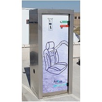 Aspiradores para autoservicio