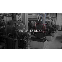Centrales de NH3