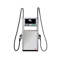 Surtidores para estaciones de servicio