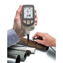 Medidor de espesores